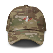 Load image into Gallery viewer, LTA III B Camo Hat

