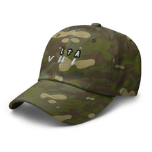 Load image into Gallery viewer, LTA V.II.I Camo Hat
