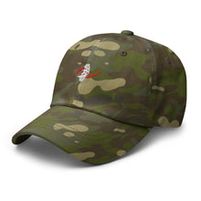 Load image into Gallery viewer, LTA III B Camo Hat
