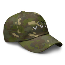 Load image into Gallery viewer, LTA V.II.I Camo Hat
