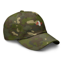 Load image into Gallery viewer, LTA III B Camo Hat
