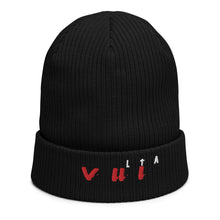 Load image into Gallery viewer, LTA V.II.I Organic Ribbed Beanie
