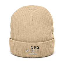 Load image into Gallery viewer, LTA V.II.I Ribbed Knit Beanie
