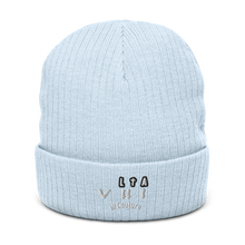 Load image into Gallery viewer, LTA V.II.I Ribbed Knit Beanie
