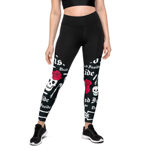 Load image into Gallery viewer, LTA V.II.I Women's Sports Leggings
