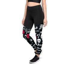 Load image into Gallery viewer, LTA V.II.I Women's Sports Leggings
