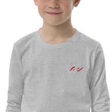 Load image into Gallery viewer, LTA III B Youth Long Sleeve Tee

